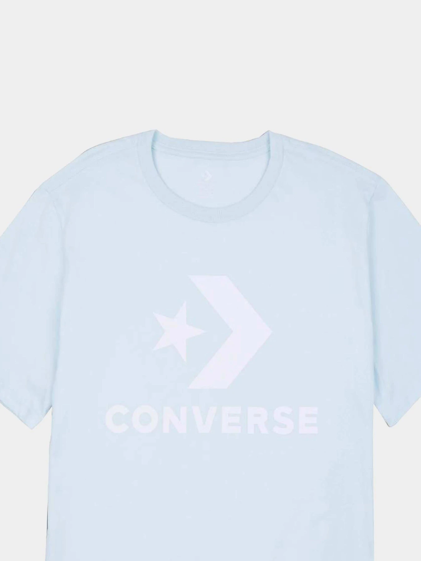 Футболки и поло CONVERSE модель 10025458-453 Футболки и поло CONVERSE модель 10025458-453 Фото