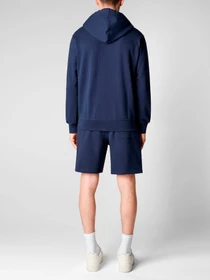 Худи и свитшоты Save the duck модель DF1171M-CLEE16-90000-Navy Blue Фото