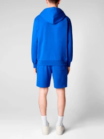 Худи и свитшоты Save the duck модель DF1171M-CLEE16-90049-CYBER BLUE Фото