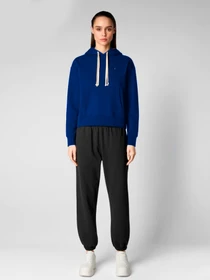 Худи и свитшоты Save the duck модель DF1183W-CLEE16-90000-Navy Blue Фото