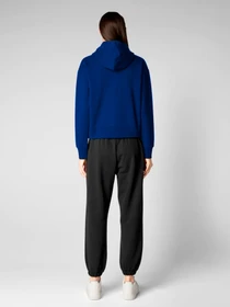 Худи и свитшоты Save the duck модель DF1183W-CLEE16-90000-Navy Blue Фото