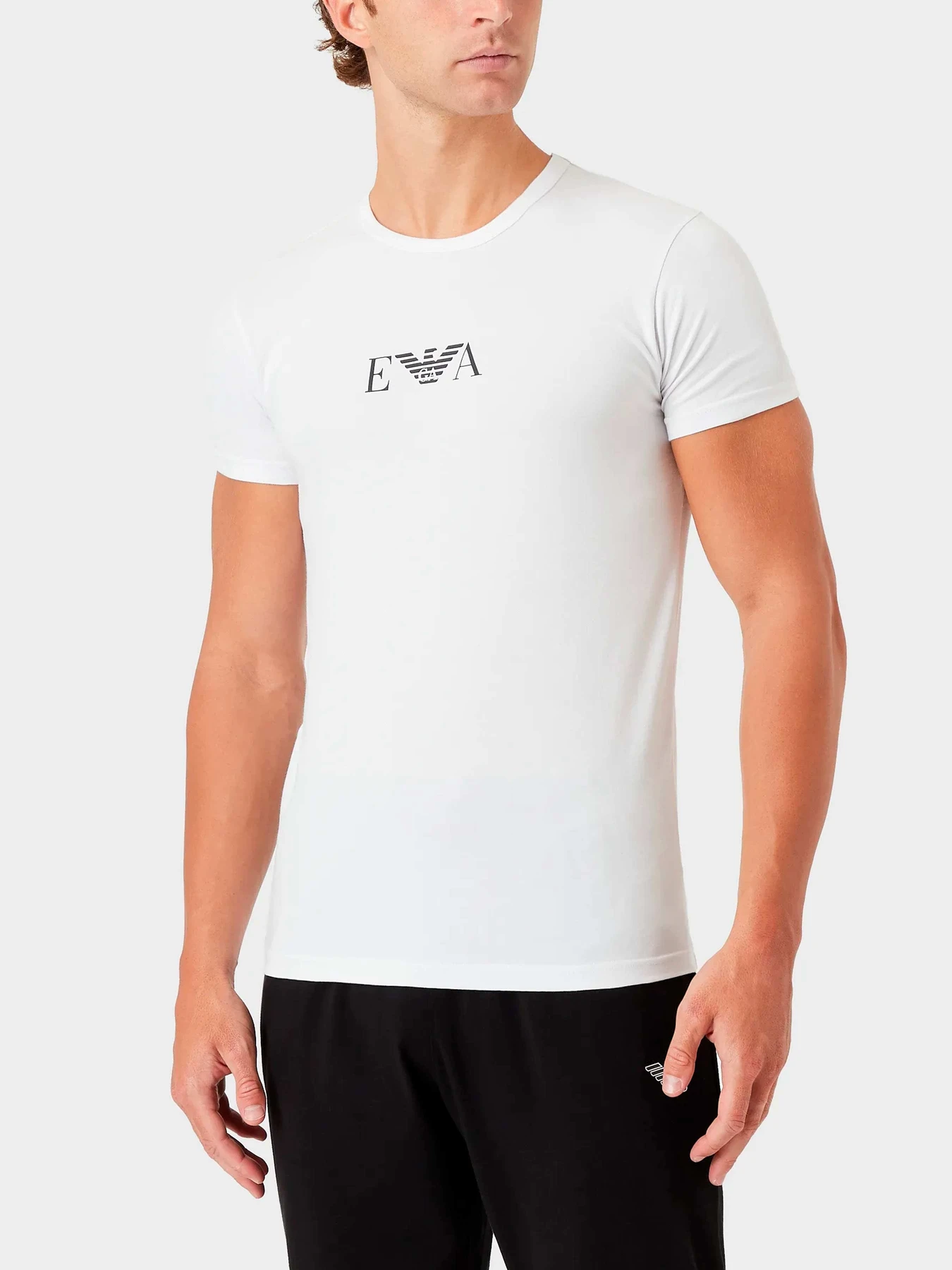 Футболки и поло Emporio Armani модель 111267-CC715-04710 Футболки и поло Emporio Armani модель 111267-CC715-04710 Фото