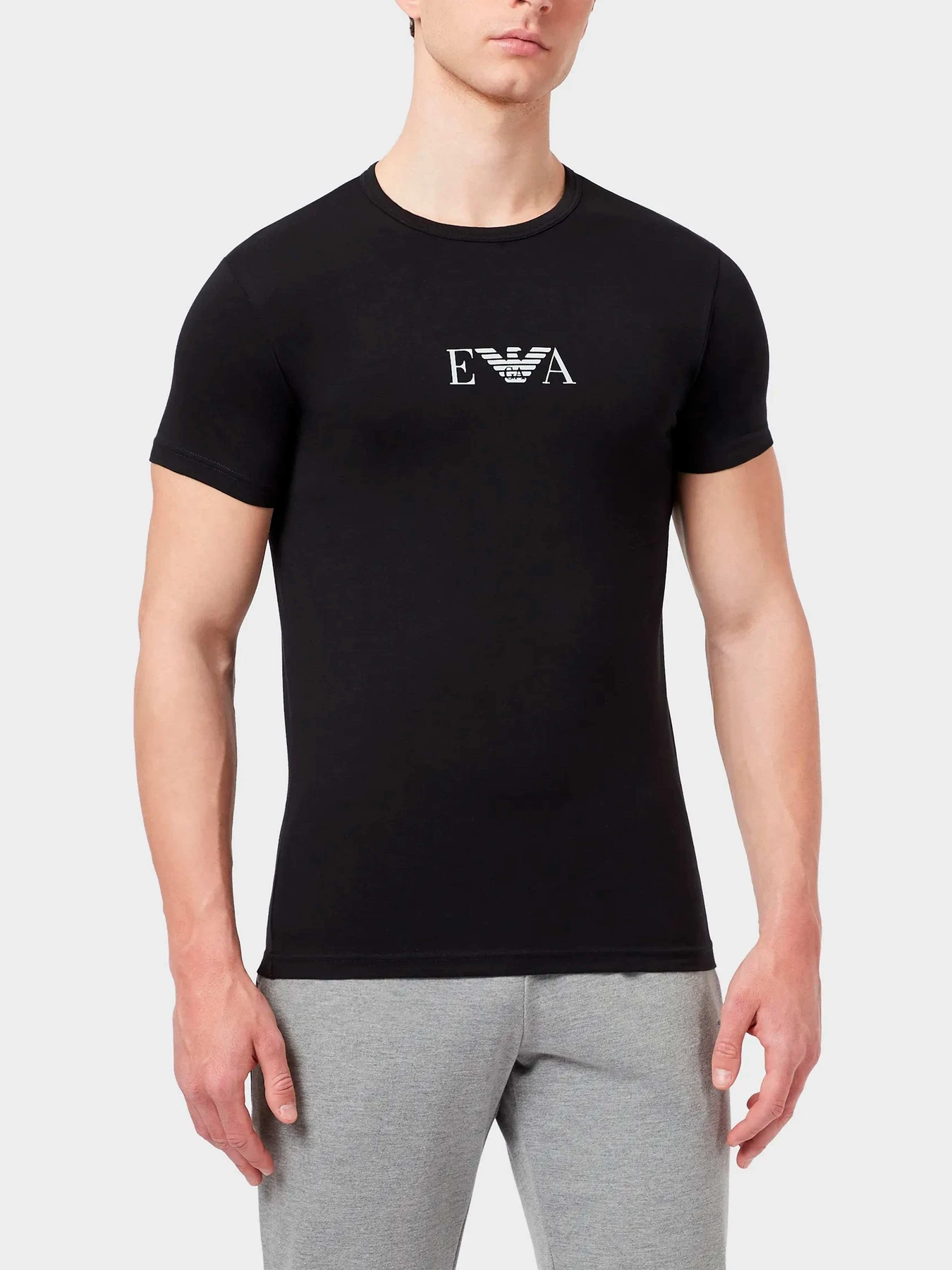 Футболки и поло Emporio Armani модель 111267-CC715-07320 Футболки и поло Emporio Armani модель 111267-CC715-07320 Фото