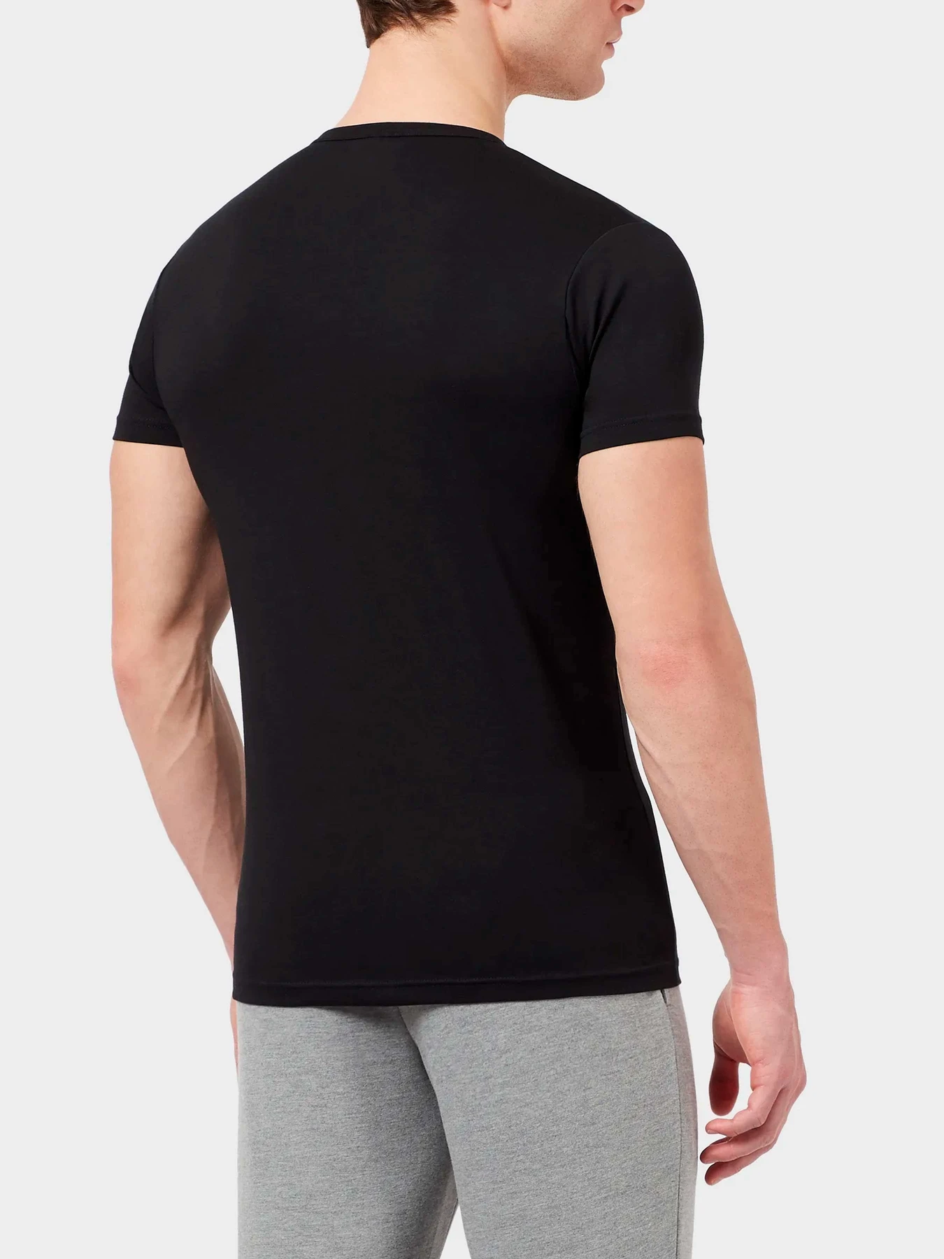 Футболки и поло Emporio Armani модель 111267-CC715-07320 Футболки и поло Emporio Armani модель 111267-CC715-07320 Фото