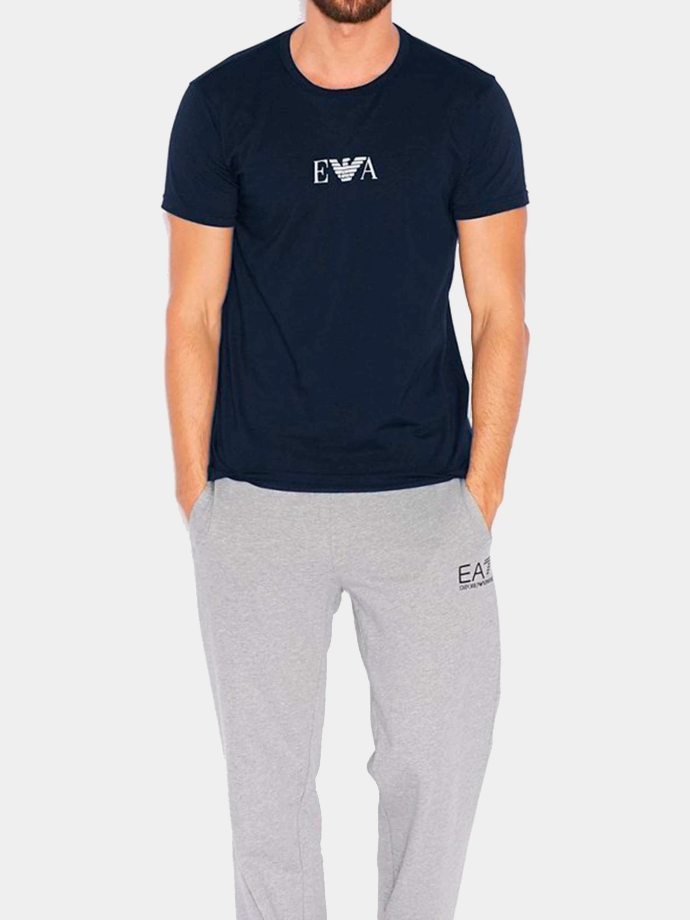 Футболки и поло Emporio Armani модель 111267-CC715-27435 Футболки и поло Emporio Armani модель 111267-CC715-27435 Фото