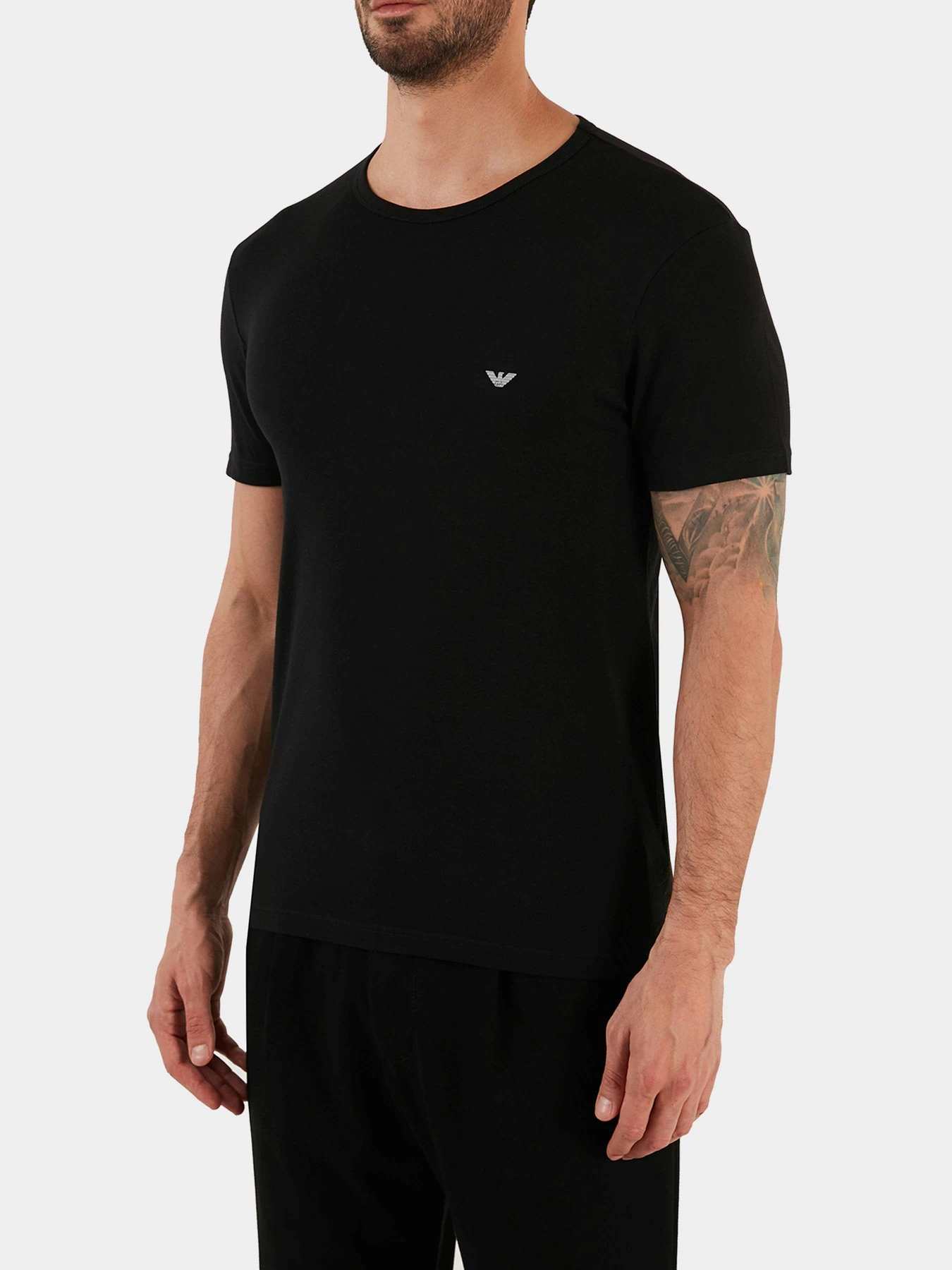 Футболки и поло Emporio Armani модель 111267-CC717-03320 Футболки и поло Emporio Armani модель 111267-CC717-03320 Фото