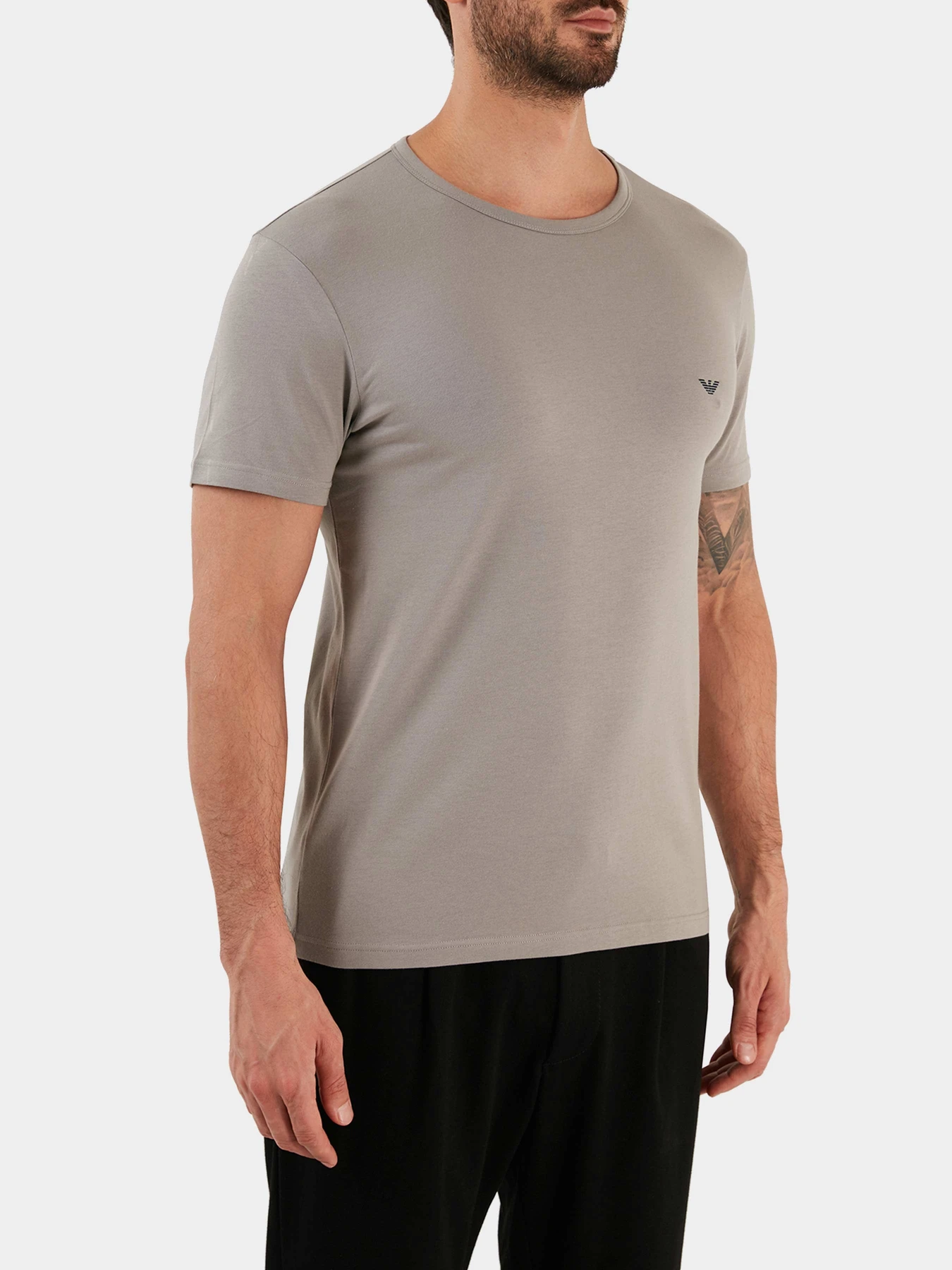 Футболки и поло Emporio Armani модель 111267-CC717-03320 Футболки и поло Emporio Armani модель 111267-CC717-03320 Фото