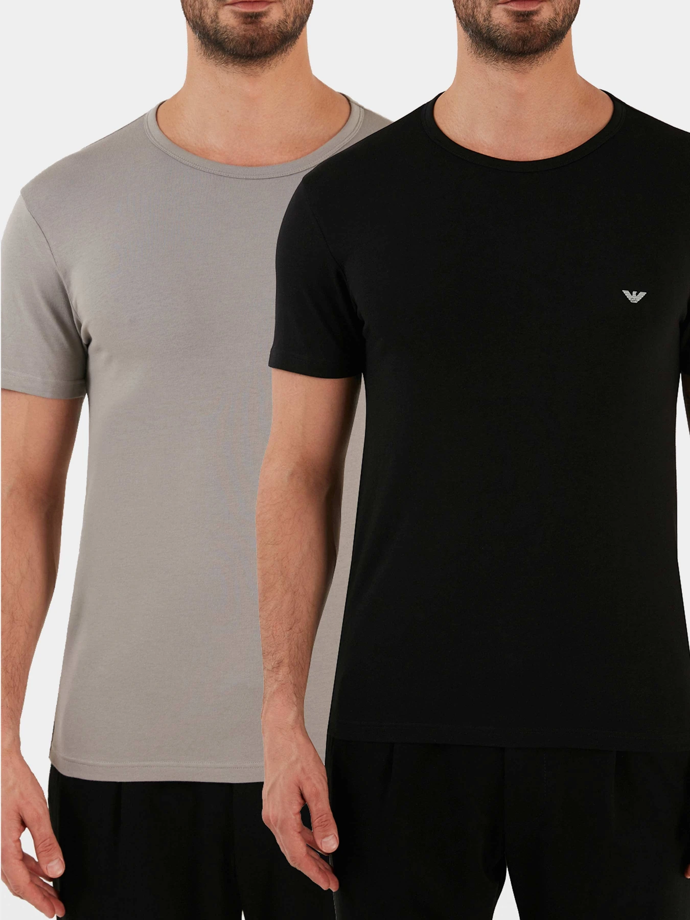 Футболки и поло Emporio Armani модель 111267-CC717-03320 Футболки и поло Emporio Armani модель 111267-CC717-03320 Фото