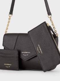 Сумки Emporio Armani модель Y3B195-Y350B-80001 Фото