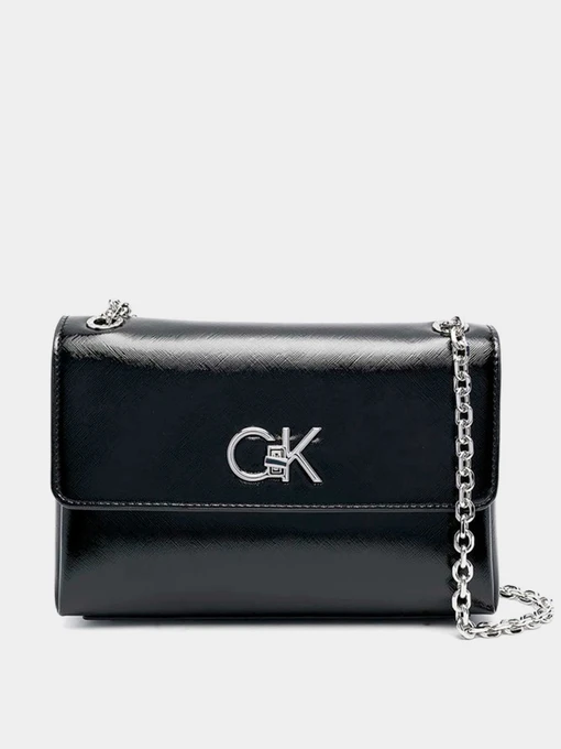 Сумки Calvin Klein модель K60K609900-BAX Фото