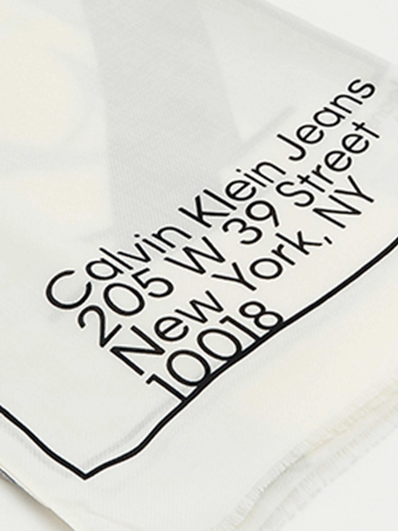 Шарфы и платки Calvin Klein модель K60K610381-0GO Фото