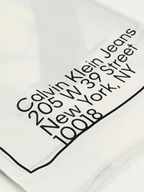 Шарфы и платки Calvin Klein модель K60K610381-0GO Фото
