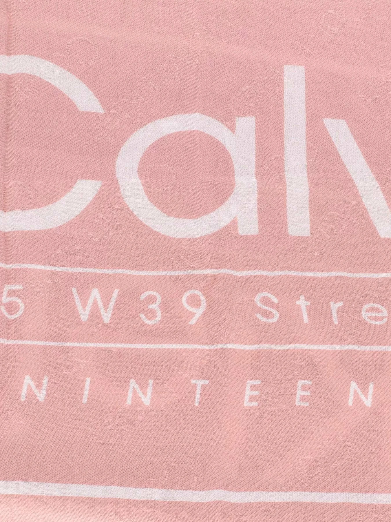 Шарфы и платки Calvin Klein модель K60K610510-TQP Фото