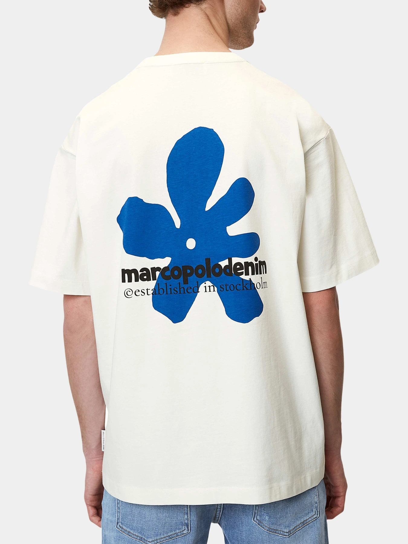 Футболки и поло Marc O’Polo модель 364236451312-101 Футболки и поло Marc O’Polo модель 364236451312-101 Фото