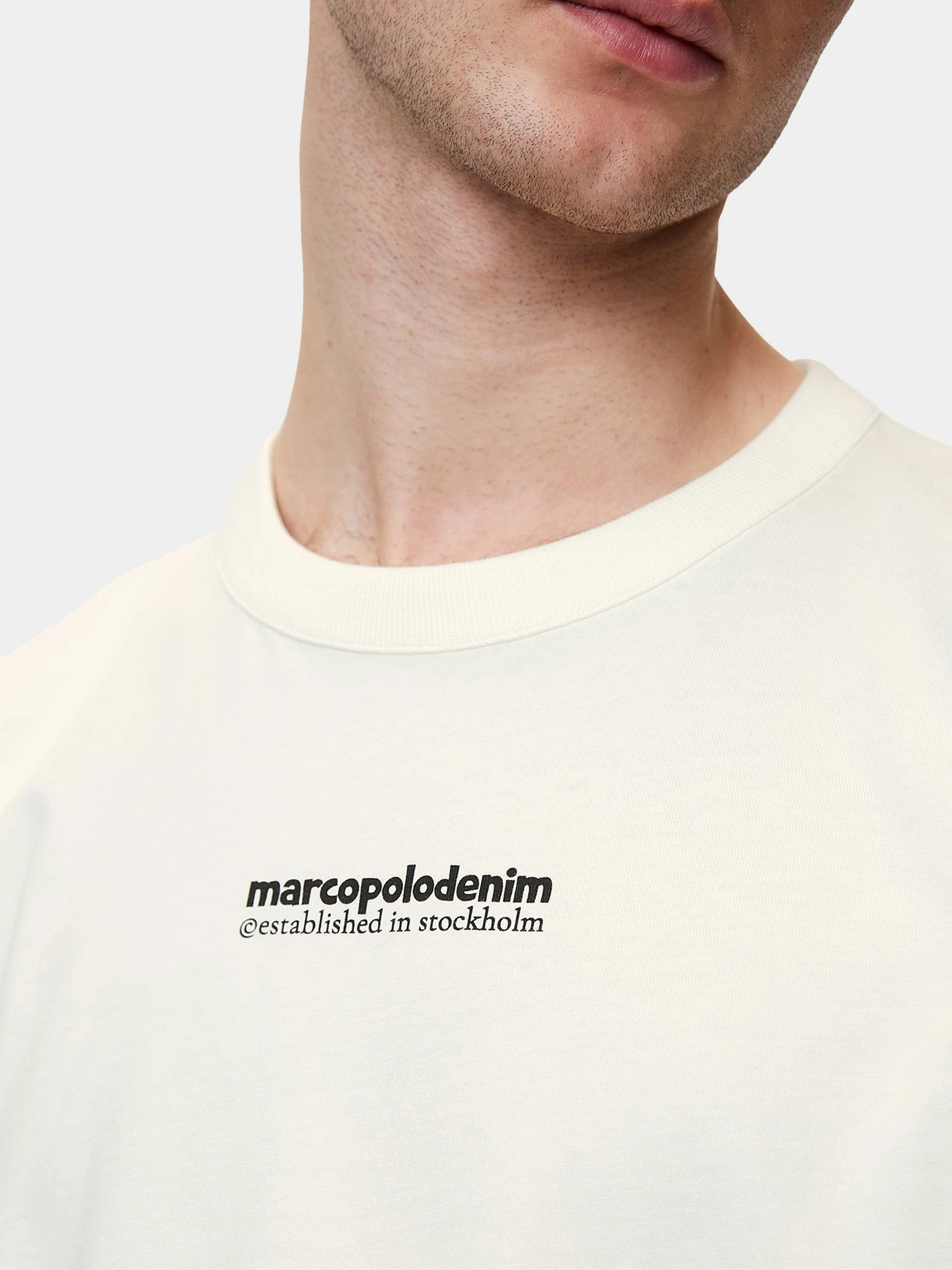 Футболки и поло Marc O’Polo модель 364236451312-101 Футболки и поло Marc O’Polo модель 364236451312-101 Фото