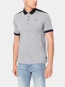 Футболки и поло Armani Exchange модель 8NZF76-Z8M5Z-1200 Фото