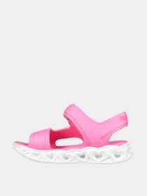 Сандалии Skechers модель 308045L PNK Фото
