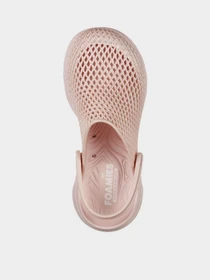 Шлёпанцы Skechers модель 111147 BLSH Фото