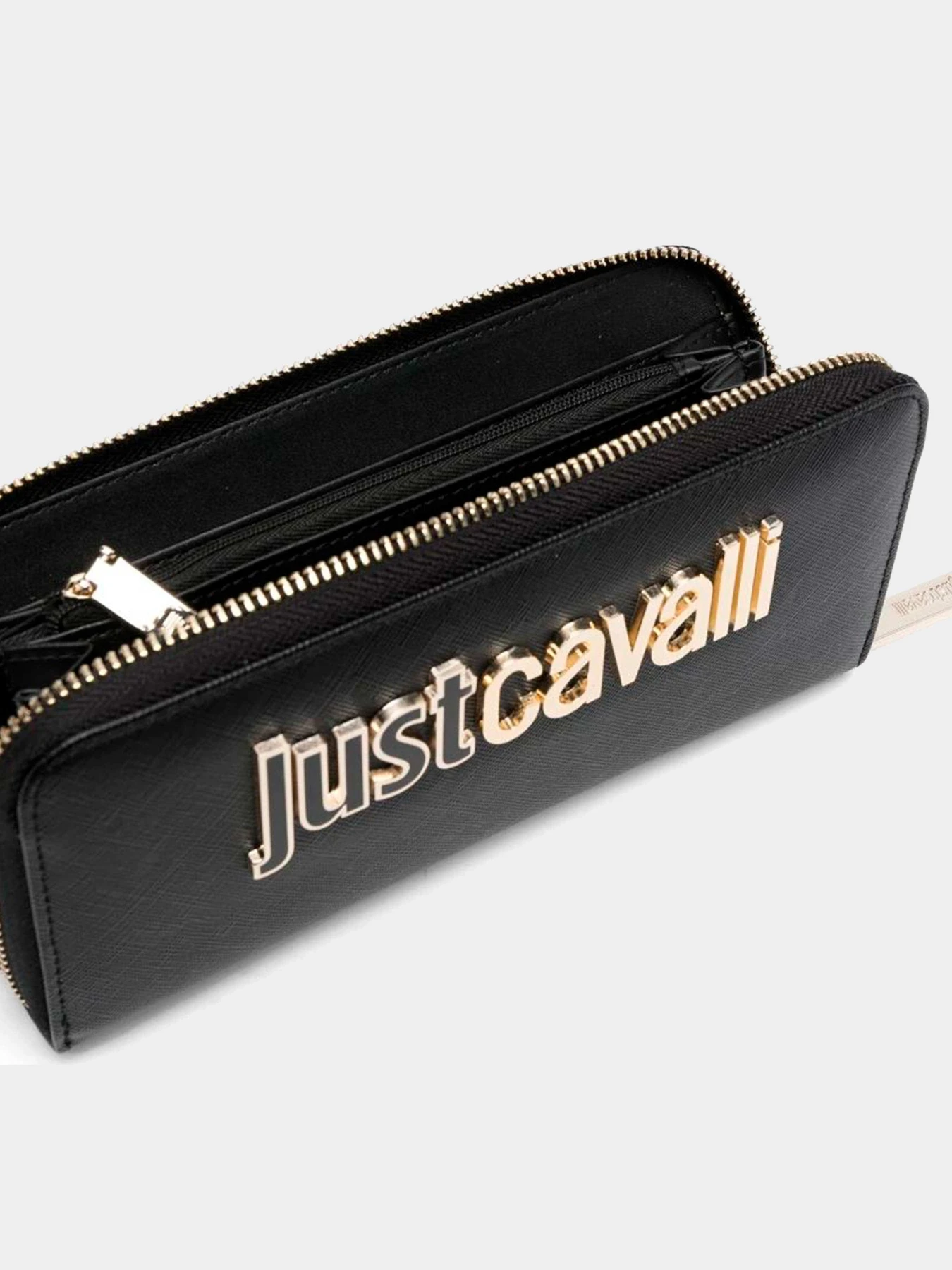 Кошельки Just Cavalli модель 74RB5P83-ZS766-899 Кошельки Just Cavalli модель 74RB5P83-ZS766-899 Фото