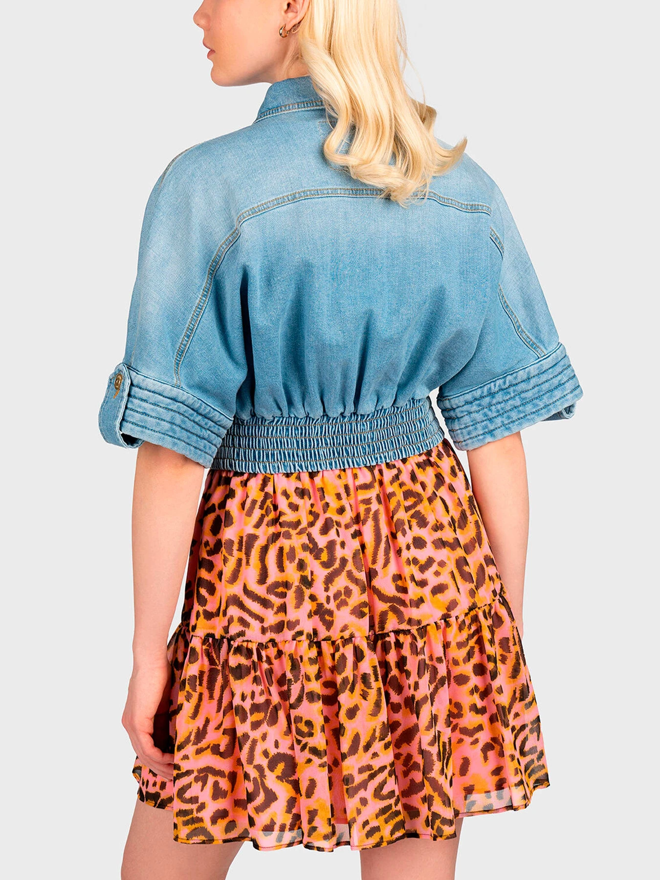 Куртки и дубленки Just Cavalli модель 74PBS453-DW042L15-904 Куртки и дубленки Just Cavalli модель 74PBS453-DW042L15-904 Фото
