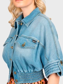 Куртки и дубленки Just Cavalli модель 74PBS453-DW042L15-904 Фото