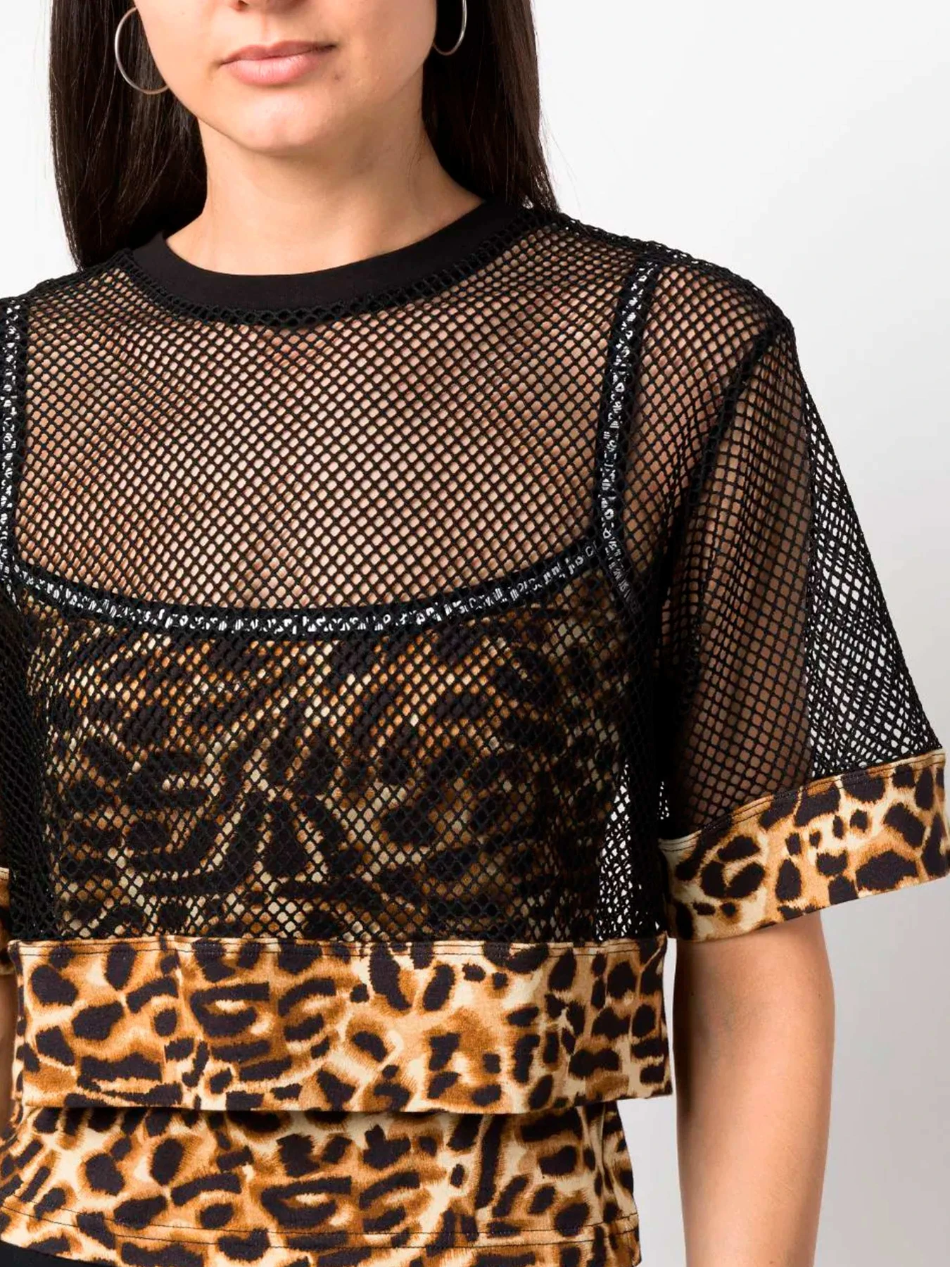 Футболки и поло Just Cavalli модель 74PBH605-JS194-738 Футболки и поло Just Cavalli модель 74PBH605-JS194-738 Фото