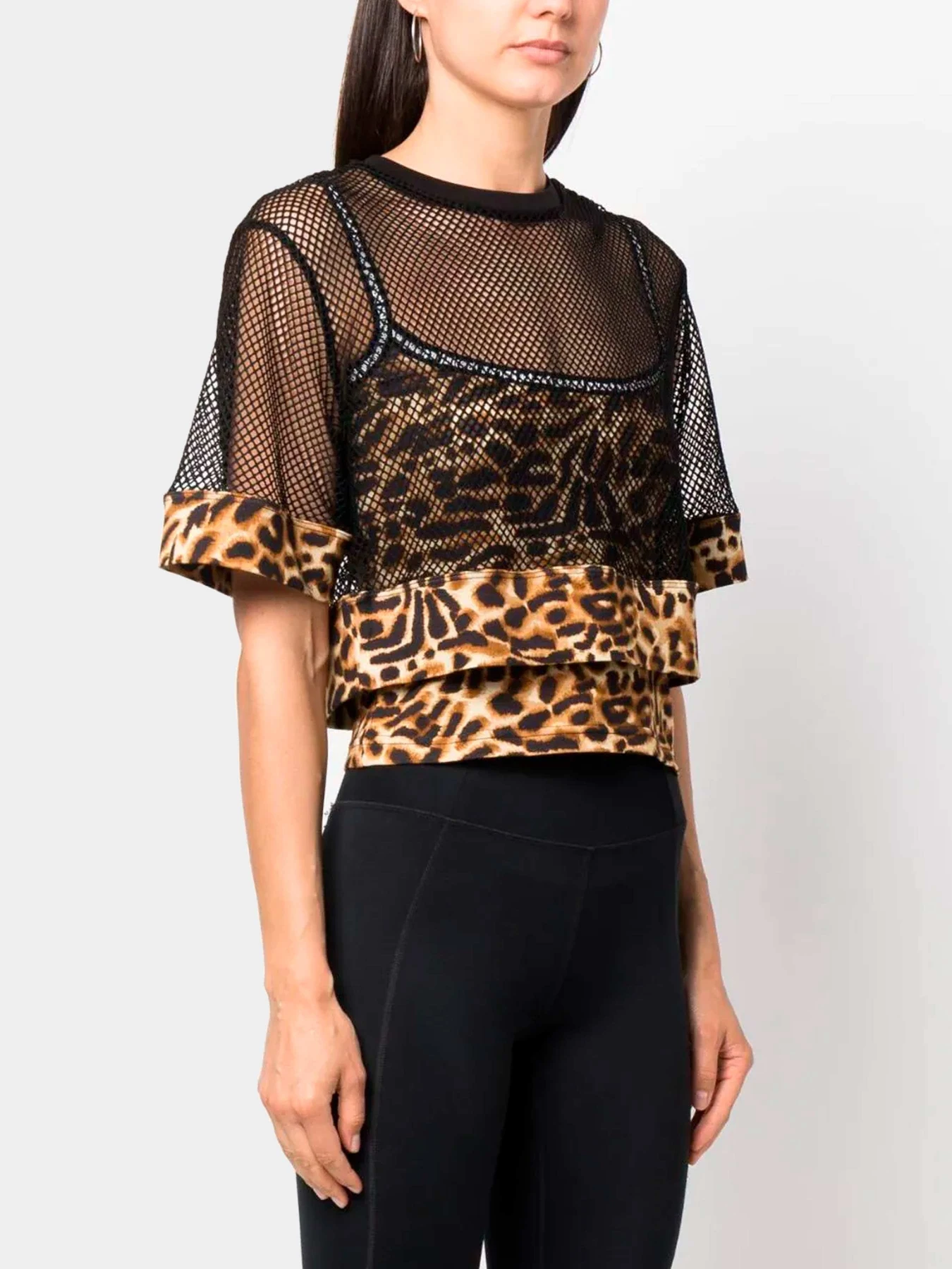 Футболки и поло Just Cavalli модель 74PBH605-JS194-738 Футболки и поло Just Cavalli модель 74PBH605-JS194-738 Фото