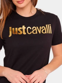 Футболки и поло Just Cavalli модель 74PBHF00-CJ200-G89 Фото