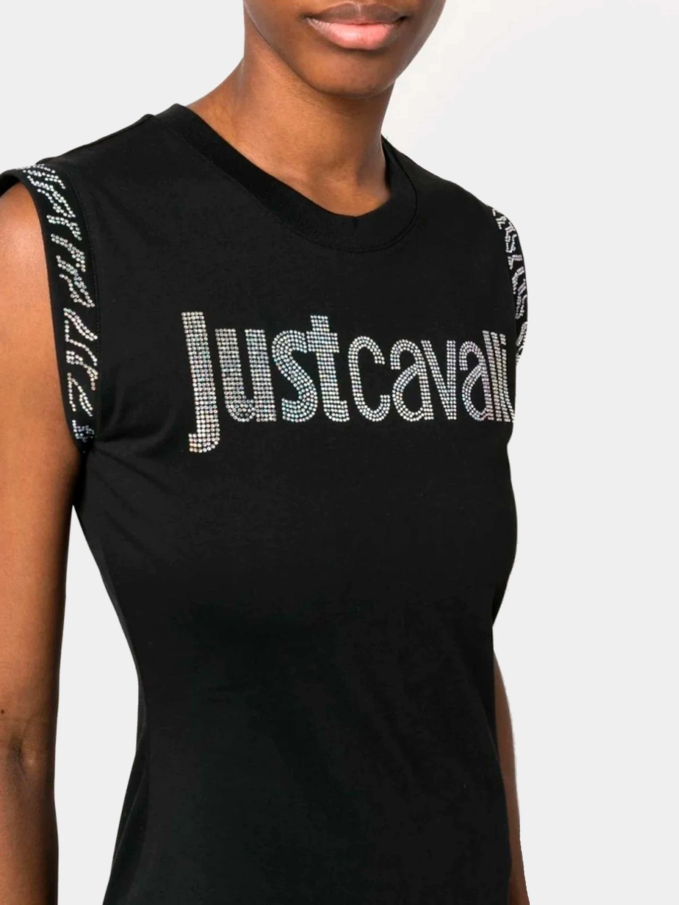 Платья Just Cavalli модель 74PBOE01-CJ110-899 Платья Just Cavalli модель 74PBOE01-CJ110-899 Фото