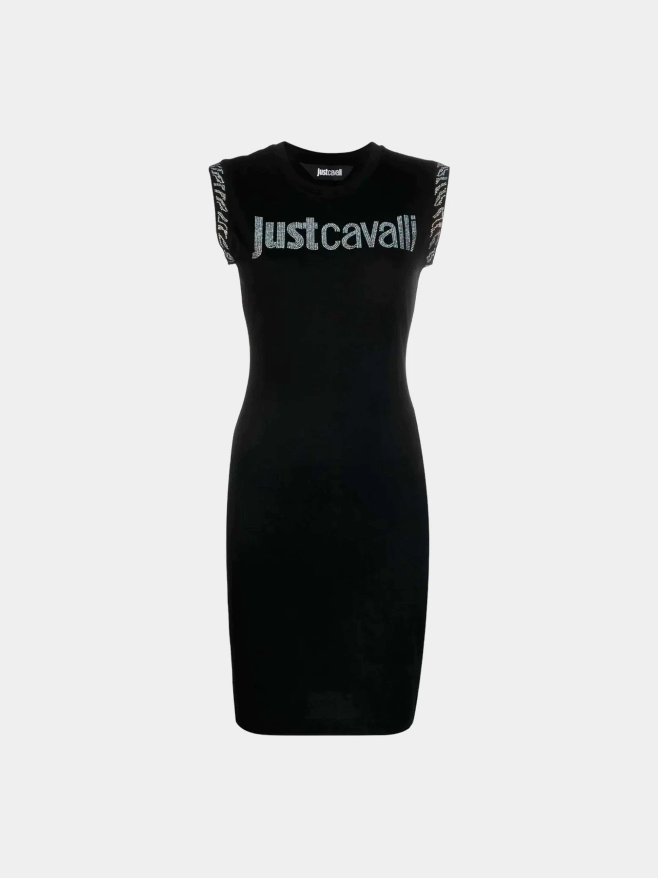 Платья Just Cavalli модель 74PBOE01-CJ110-899 Платья Just Cavalli модель 74PBOE01-CJ110-899 Фото
