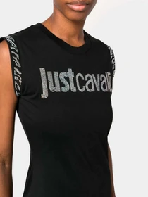 Платья Just Cavalli модель 74PBOE01-CJ110-899 Фото