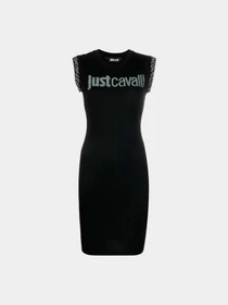 Платья Just Cavalli модель 74PBOE01-CJ110-899 Фото