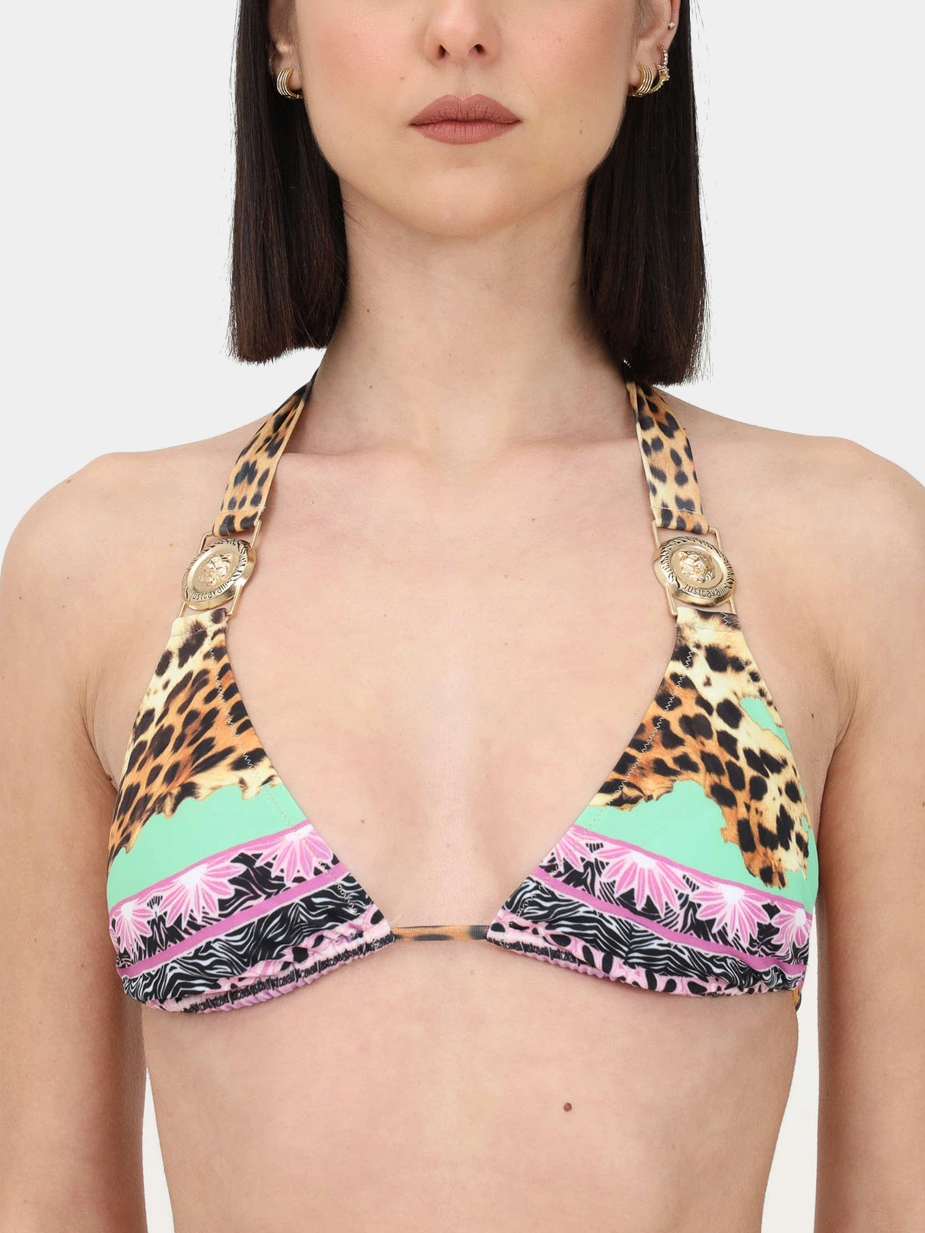 Одежда для пляжа Just Cavalli модель 74PBYB10-CJ05A-155 Одежда для пляжа Just Cavalli модель 74PBYB10-CJ05A-155 Фото