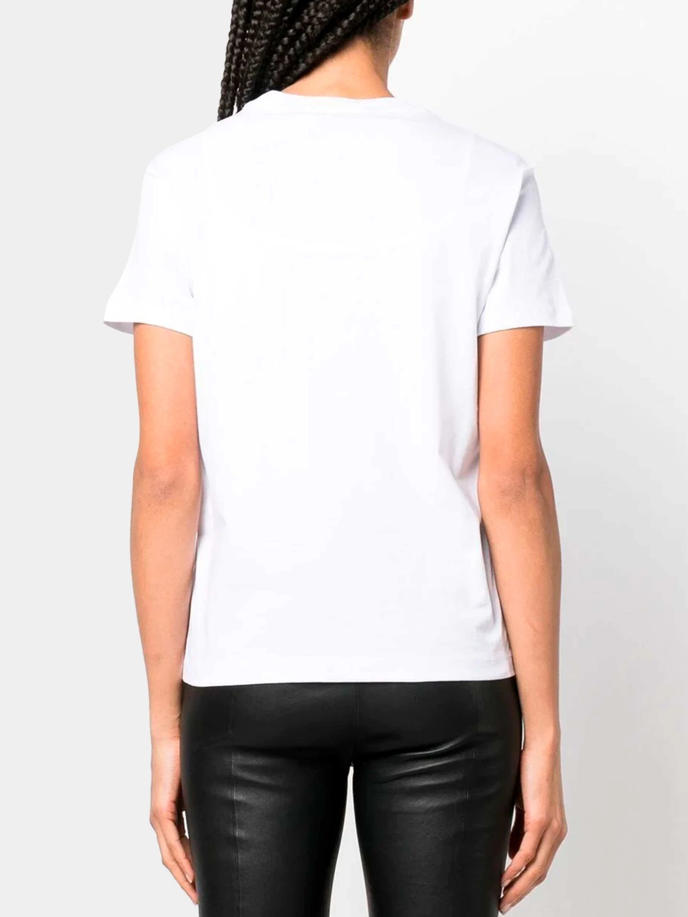 Футболки и поло Just Cavalli модель 74PBHG03-CJ300-G03 Футболки и поло Just Cavalli модель 74PBHG03-CJ300-G03 Фото