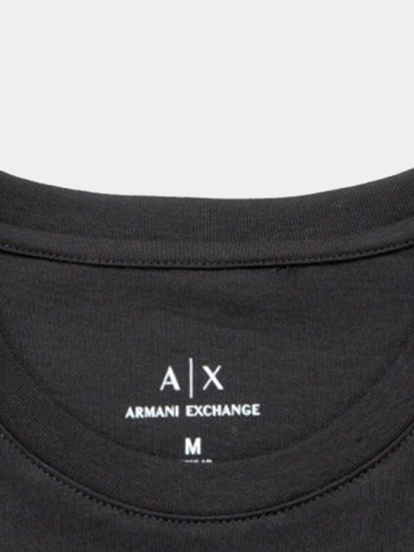 Футболки и поло Armani Exchange модель 8NZT91-Z8H4Z-1200 Фото