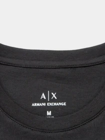 Футболки и поло Armani Exchange модель 8NZT91-Z8H4Z-1200 Фото