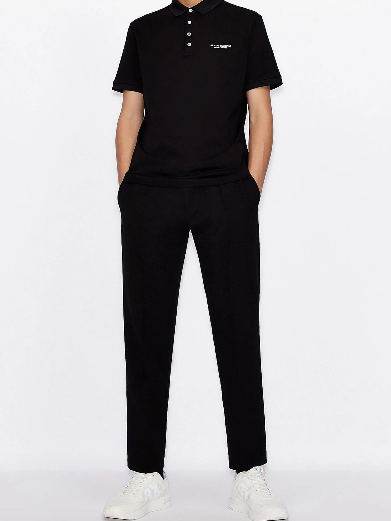 Футболки и поло Armani Exchange модель 8NZF80-Z8H4Z-1200 Фото