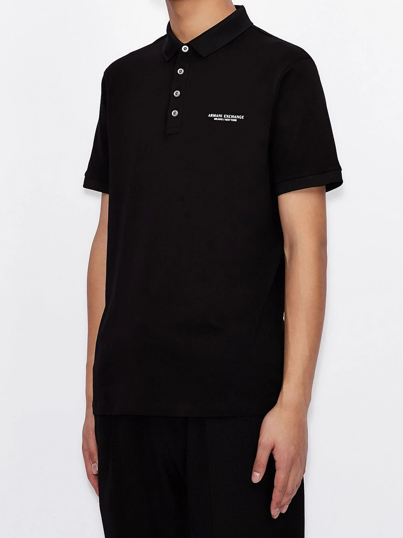 Футболки и поло Armani Exchange модель 8NZF80-Z8H4Z-1200 Фото