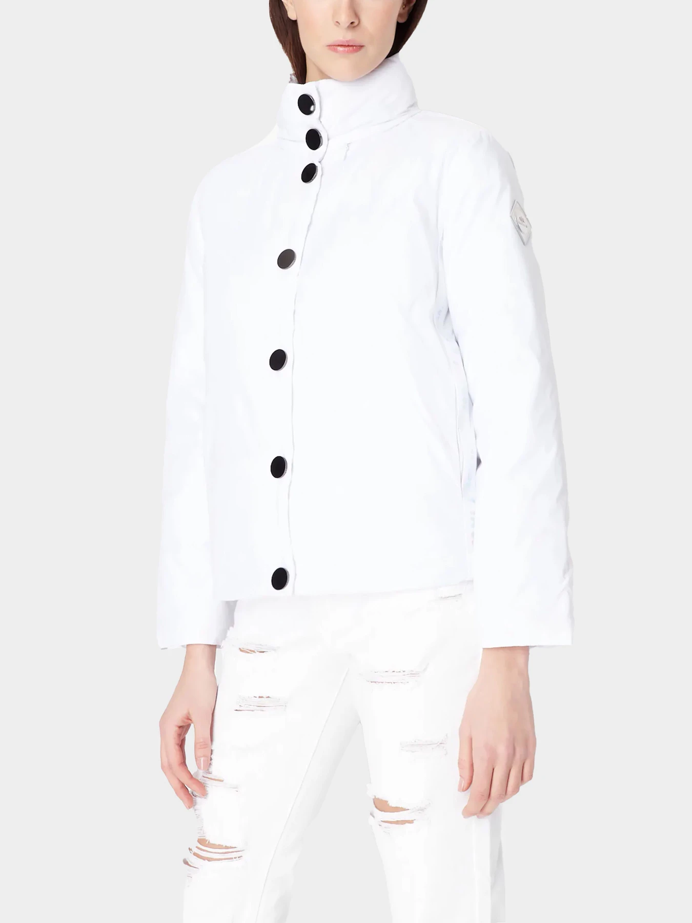 Куртки и дубленки Armani Exchange модель 3RYB05-YN51Z-1000 Куртки и дубленки Armani Exchange модель 3RYB05-YN51Z-1000 Фото