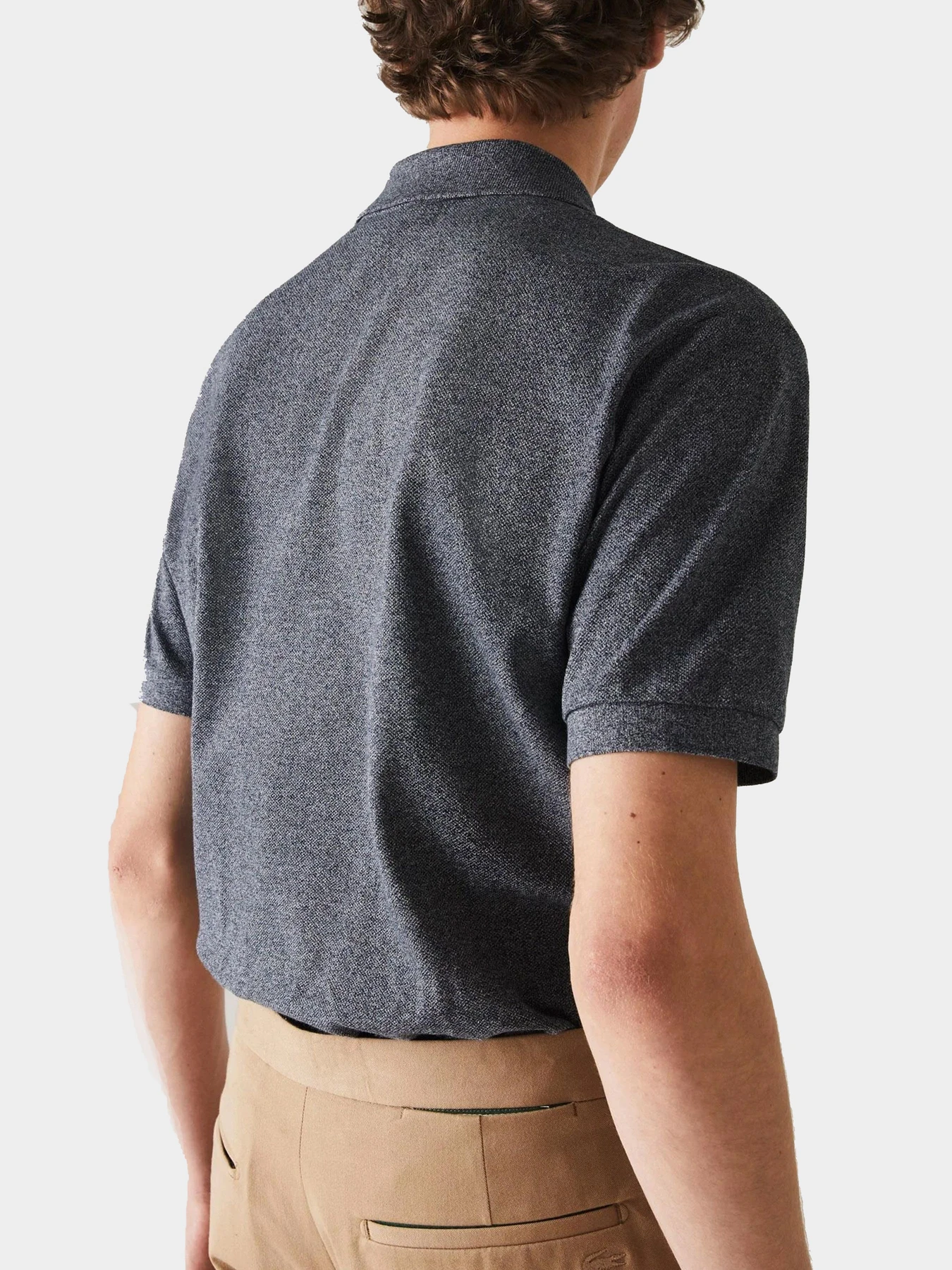 Футболки и поло Lacoste модель L1264E8G Футболки и поло Lacoste модель L1264E8G Фото