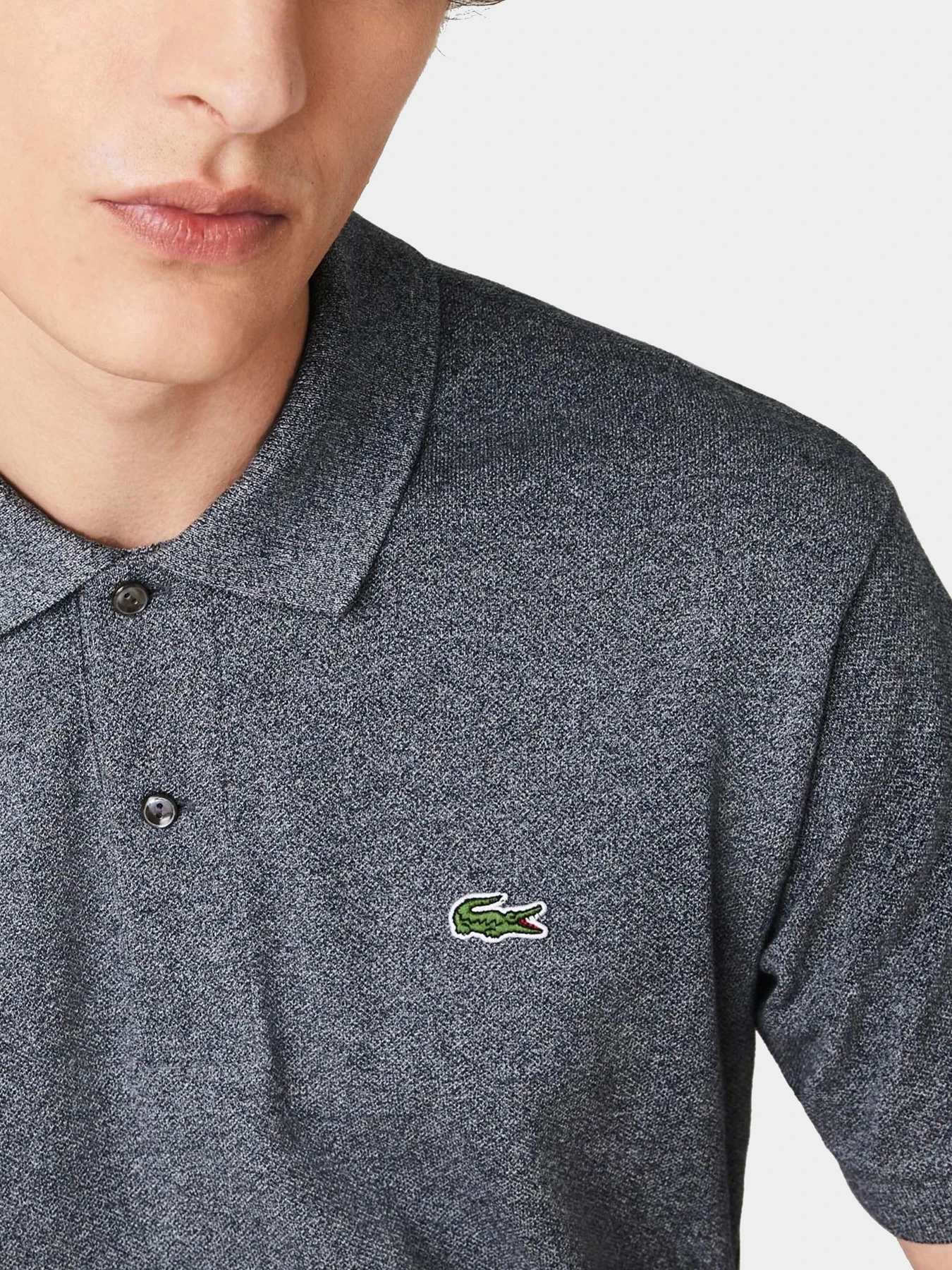 Футболки и поло Lacoste модель L1264E8G Футболки и поло Lacoste модель L1264E8G Фото
