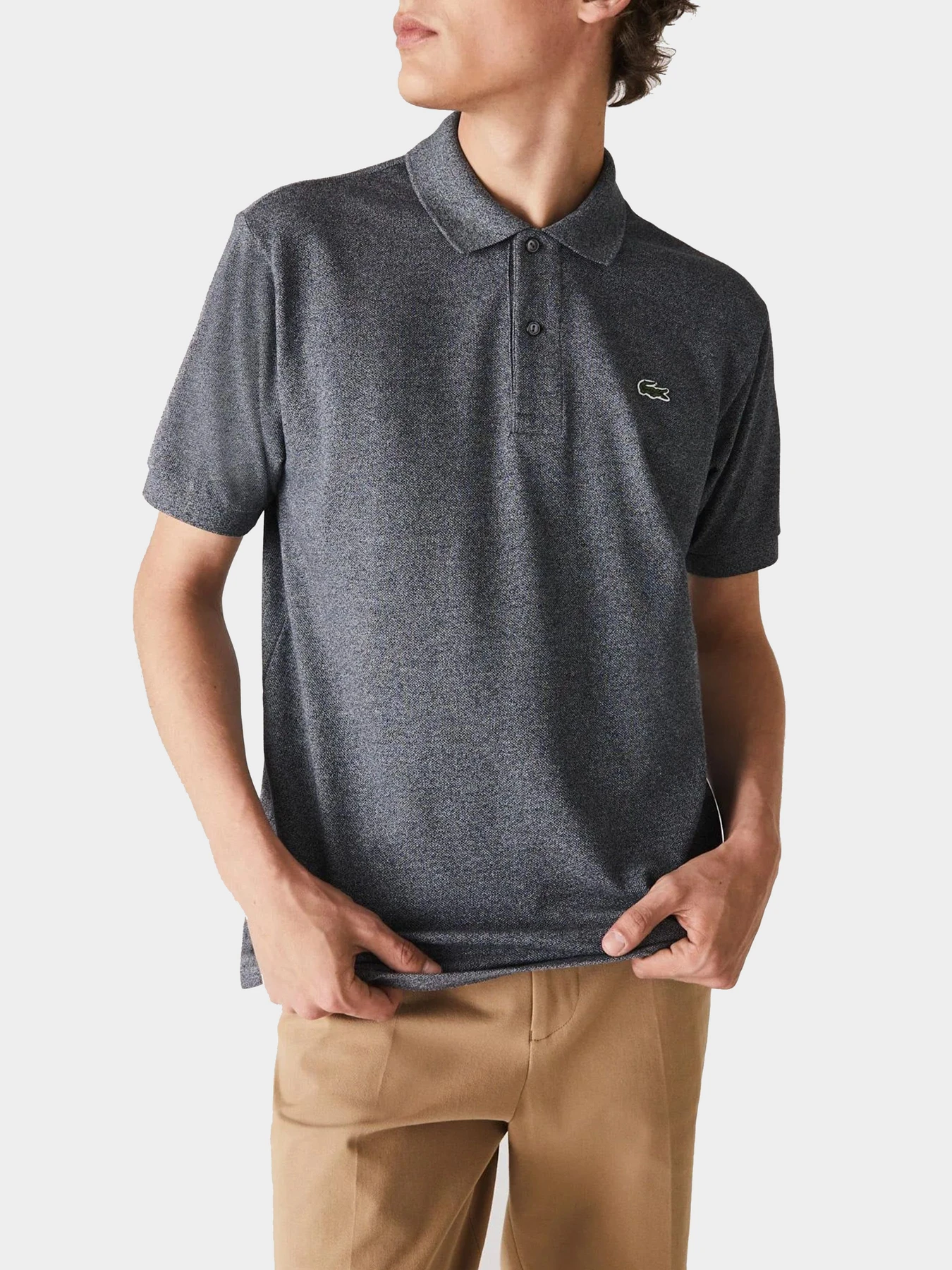 Футболки и поло Lacoste модель L1264E8G Футболки и поло Lacoste модель L1264E8G Фото