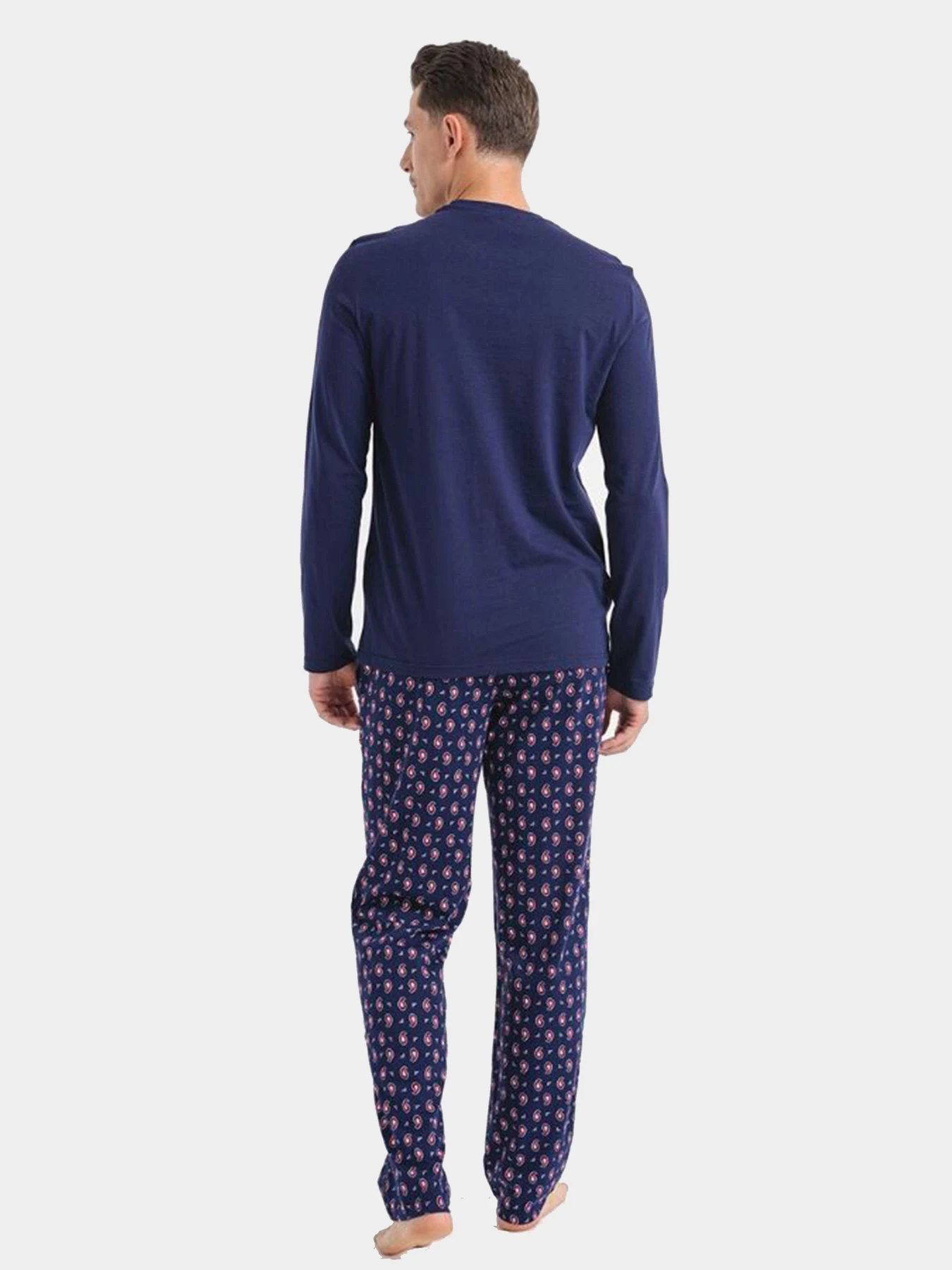 Одежда для дома и сна Emporio Armani модель 111791-3R567-21436 Одежда для дома и сна Emporio Armani модель 111791-3R567-21436 Фото