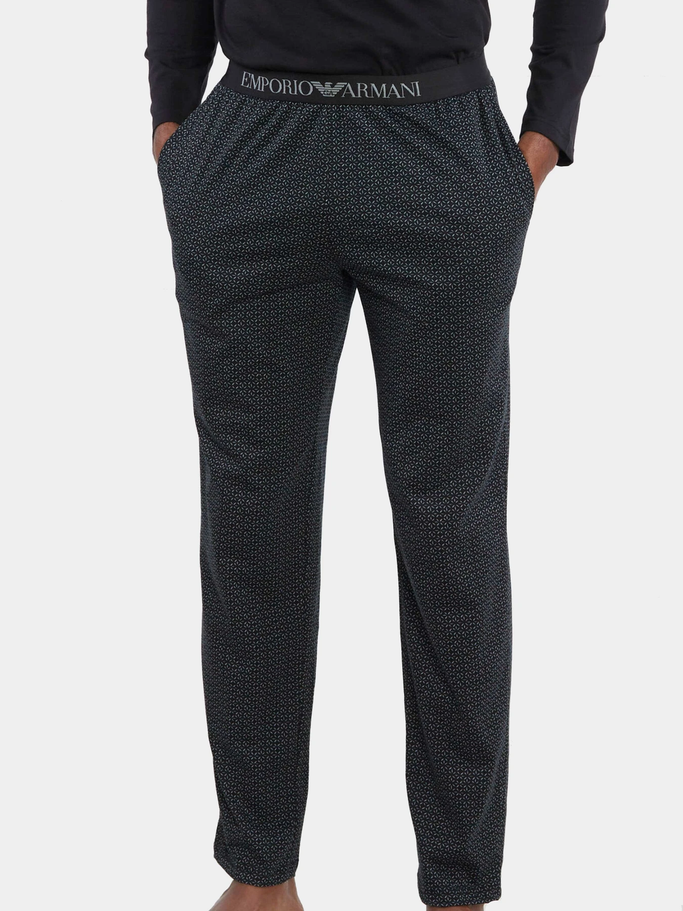 Одежда для дома и сна Emporio Armani модель 111791-3R567-23721 Одежда для дома и сна Emporio Armani модель 111791-3R567-23721 Фото