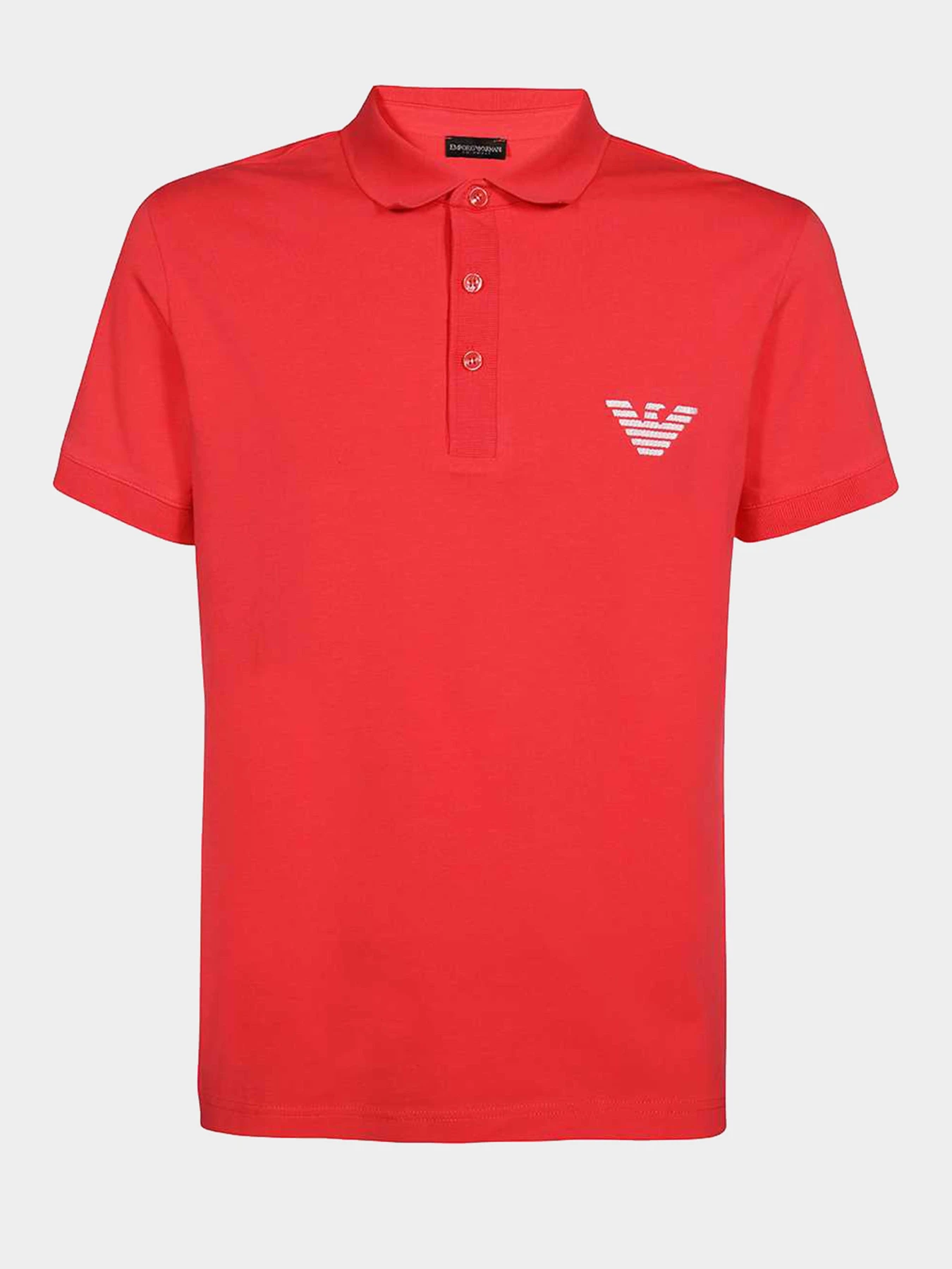 Футболки и поло Emporio Armani модель 211804-3R482-00776 Футболки и поло Emporio Armani модель 211804-3R482-00776 Фото
