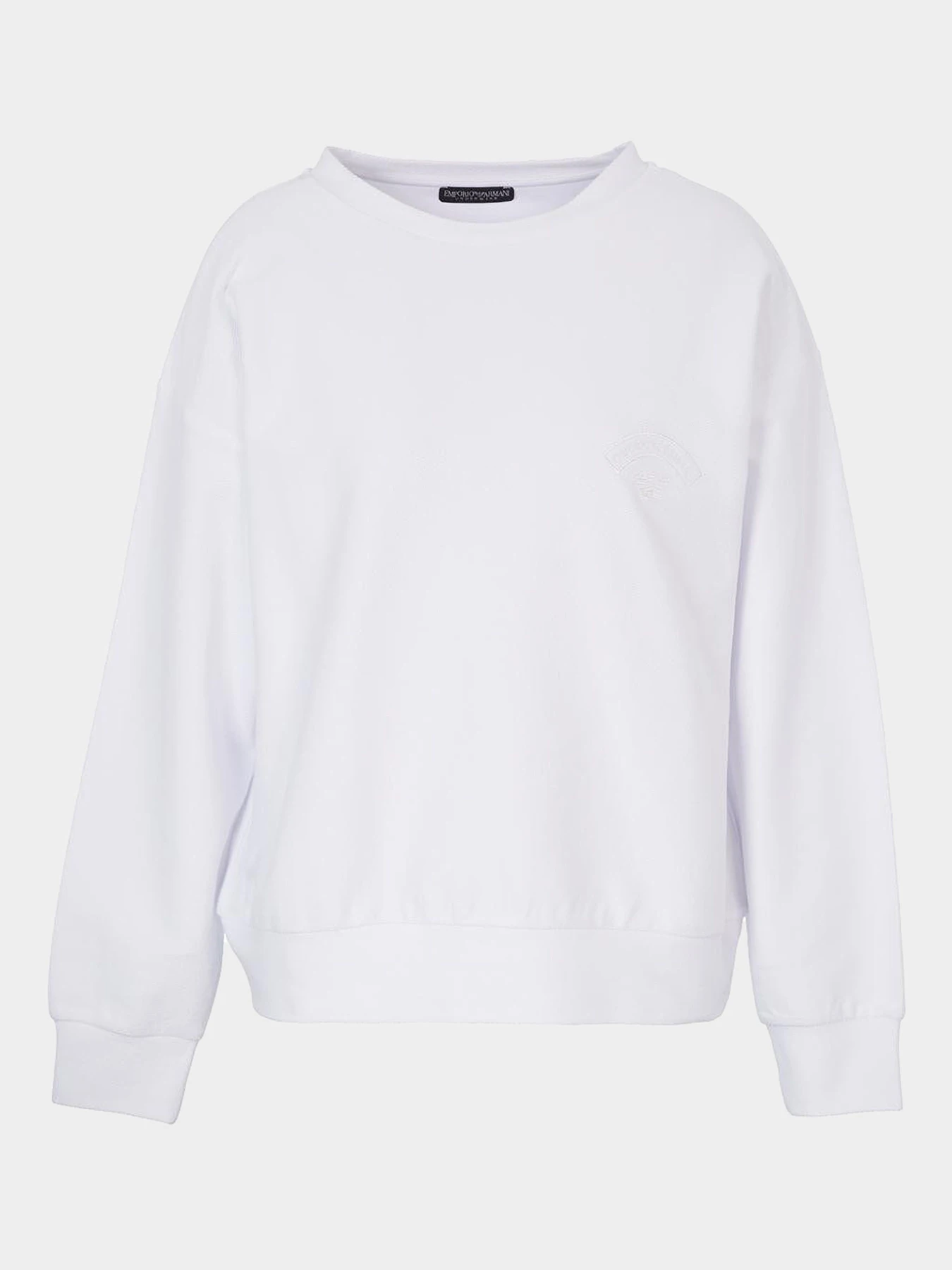 Худи и свитшоты Emporio Armani модель 164696-3R269-00010 Фото