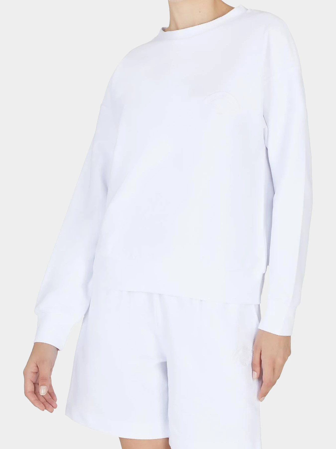 Худи и свитшоты Emporio Armani модель 164696-3R269-00010 Фото