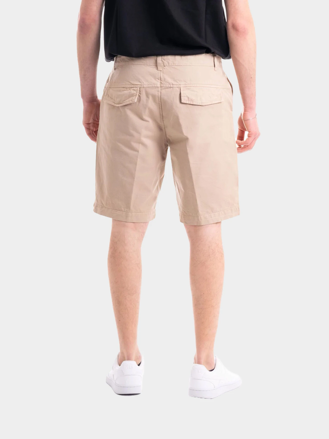 Шорты Emporio Armani модель 211824-3R471-00051 Шорты Emporio Armani модель 211824-3R471-00051 Фото