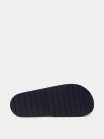 Шлёпанцы Emporio Armani модель XVPS05-XN744-S462 Фото