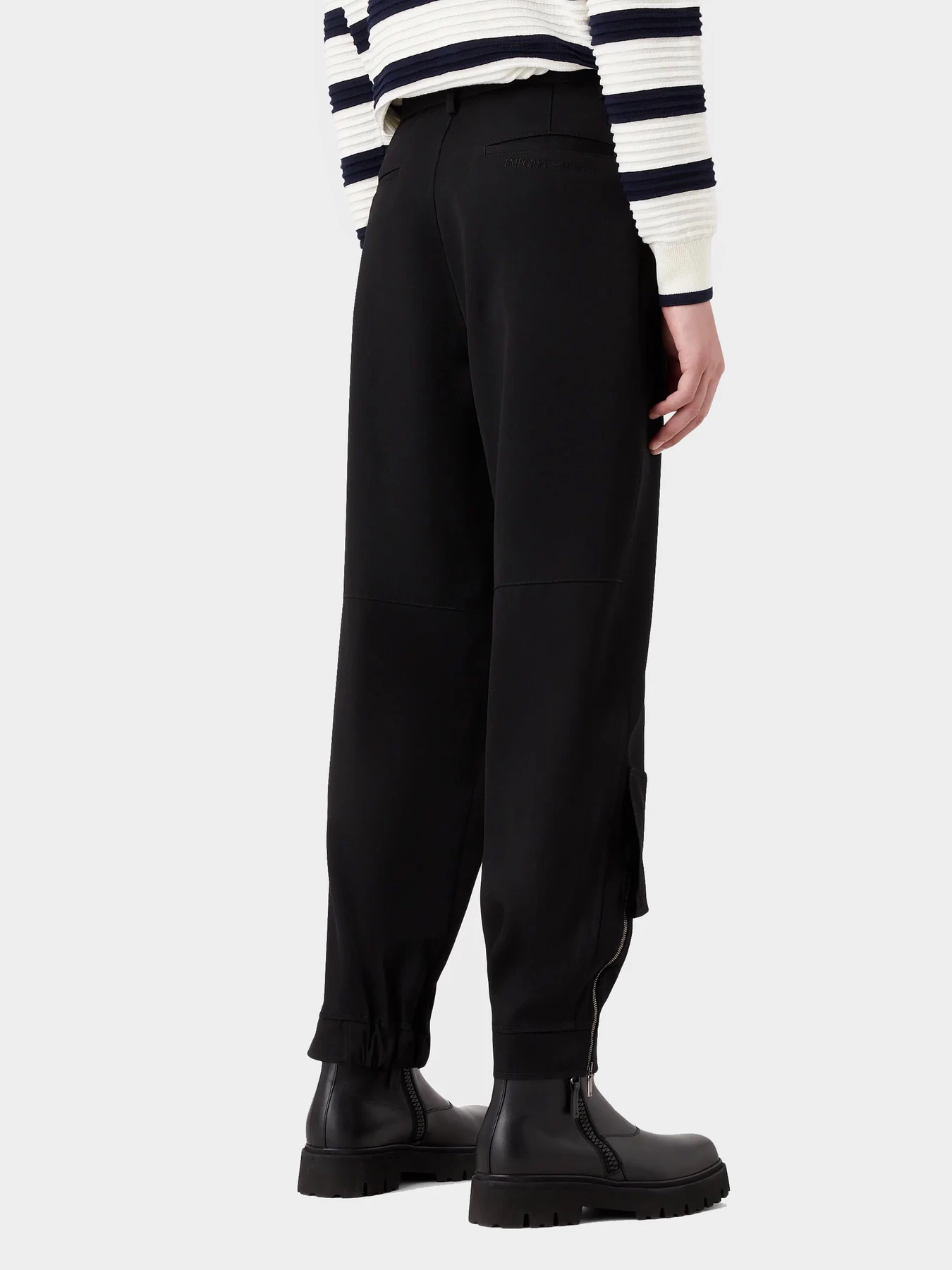 Брюки Emporio Armani модель D41P25-D1200-999 Фото